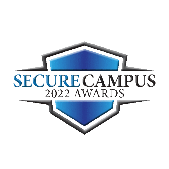 Secure Campus award logo.