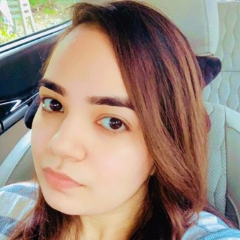 Team Member Manupriya Sharma Image
