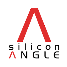 The logo of Silicon Angle features a stylized 'A' in red above the words 'silicon' and 'ANGLE' in black, set against a white background.
