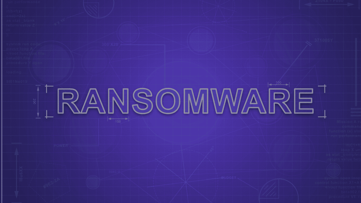 ransomware report